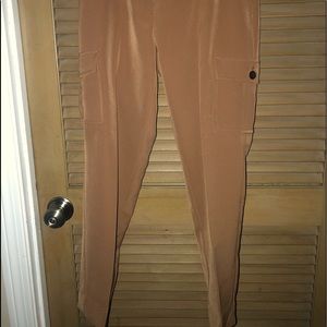 The Limited dress pants with side pockets.